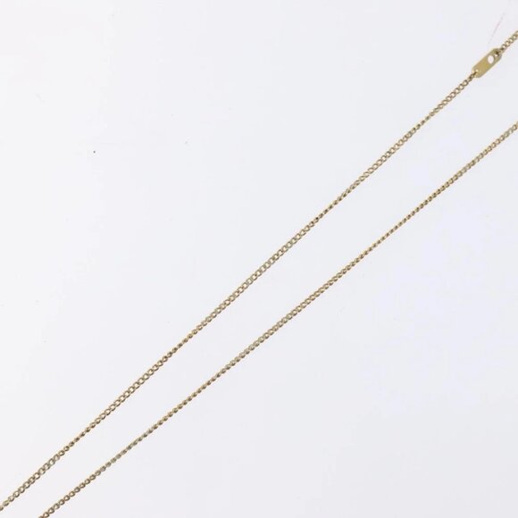 LOUIS VUITTON Collier Map LV Printed Initials City Paris - Picture 8 of 13